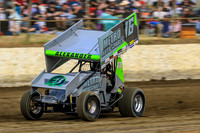 Sprintcar 16 T16 - 05 - Latrobe - 2nd Dec 2023
