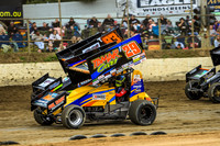 Sprintcar 29 T29 - 05 - Latrobe - 2nd Dec 2023-10