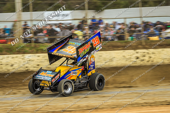 Sprintcar 29 T29 - 05 - Latrobe - 2nd Dec 2023-11