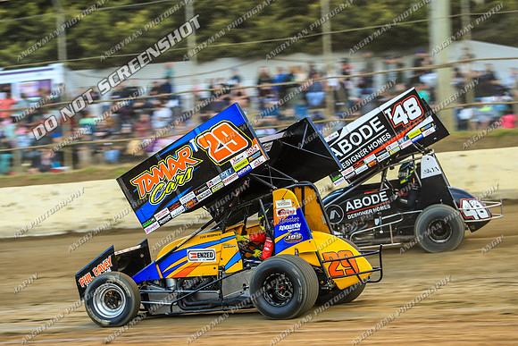 Sprintcar 29 T29 - 05 - Latrobe - 2nd Dec 2023-13