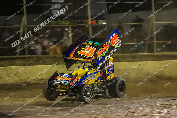 Sprintcar 29 T29 - 05 - Latrobe - 2nd Dec 2023-15