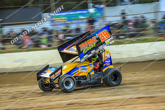 Sprintcar 29 T29 - 05 - Latrobe - 2nd Dec 2023-14