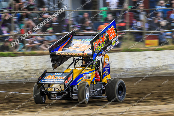 Sprintcar 29 T29 - 05 - Latrobe - 2nd Dec 2023-2