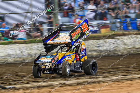 Sprintcar 29 T29 - 05 - Latrobe - 2nd Dec 2023