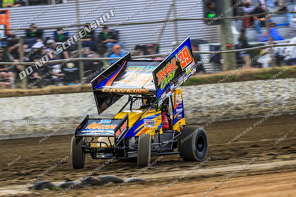 Sprintcar 29 T29 - 05 - Latrobe - 2nd Dec 2023-3