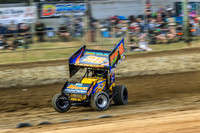 Sprintcar 29 T29 - 05 - Latrobe - 2nd Dec 2023-7