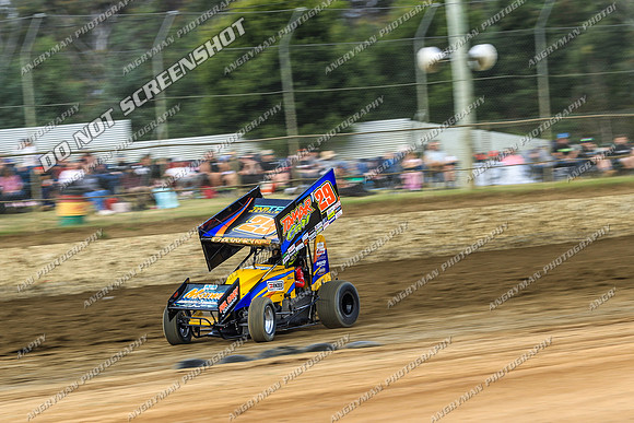 Sprintcar 29 T29 - 05 - Latrobe - 2nd Dec 2023-6