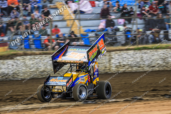 Sprintcar 29 T29 - 05 - Latrobe - 2nd Dec 2023-4