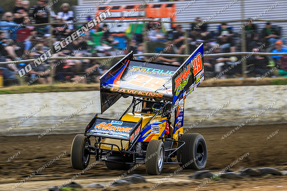 Sprintcar 29 T29 - 05 - Latrobe - 2nd Dec 2023-5