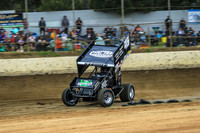 Sprintcar 45 T45 - 05 - Latrobe - 2nd Dec 2023-13