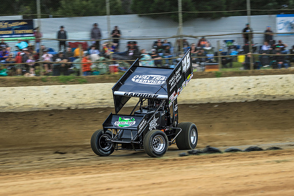 Sprintcar 45 T45 - 05 - Latrobe - 2nd Dec 2023-13