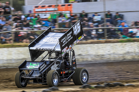 Sprintcar 45 T45 - 05 - Latrobe - 2nd Dec 2023