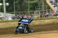Sprintcar 45 T45 - 05 - Latrobe - 2nd Dec 2023-10