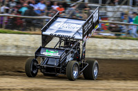 Sprintcar 45 T45 - 05 - Latrobe - 2nd Dec 2023-4
