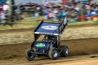 Sprintcar 45 T45 - 05 - Latrobe - 2nd Dec 2023-11