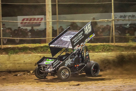 Sprintcar 45 T45 - 05 - Latrobe - 2nd Dec 2023-28