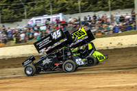 Sprintcar 45 T45 - 05 - Latrobe - 2nd Dec 2023-16