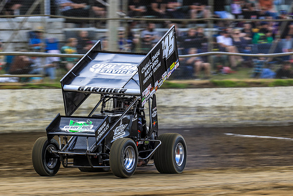 Sprintcar 45 T45 - 05 - Latrobe - 2nd Dec 2023-2