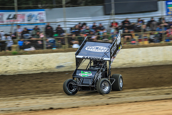 Sprintcar 45 T45 - 05 - Latrobe - 2nd Dec 2023-17