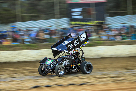 Sprintcar 45 T45 - 05 - Latrobe - 2nd Dec 2023-26