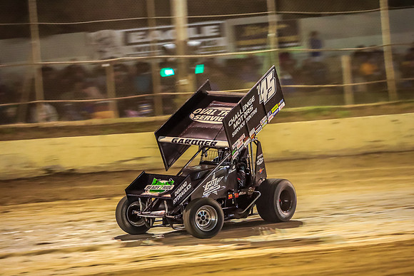 Sprintcar 45 T45 - 05 - Latrobe - 2nd Dec 2023-27