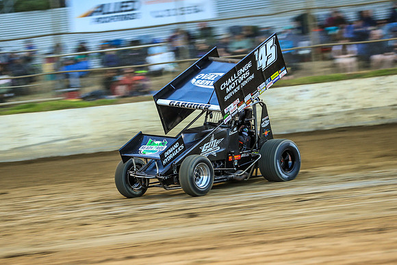 Sprintcar 45 T45 - 05 - Latrobe - 2nd Dec 2023-25
