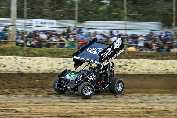 Sprintcar 45 T45 - 05 - Latrobe - 2nd Dec 2023-19