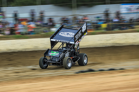 Sprintcar 45 T45 - 05 - Latrobe - 2nd Dec 2023-18