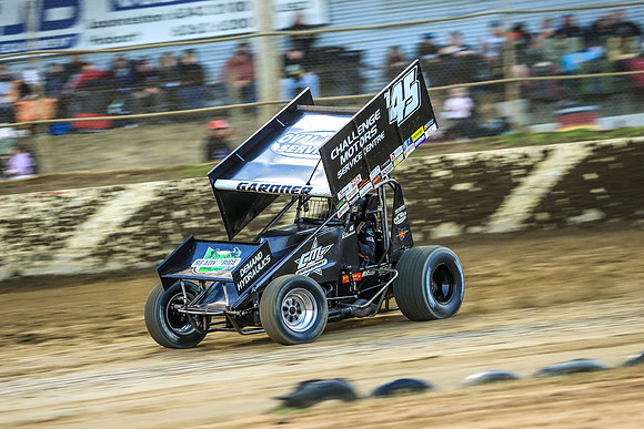 Sprintcar 45 T45 - 05 - Latrobe - 2nd Dec 2023-24