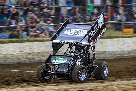 Sprintcar 45 T45 - 05 - Latrobe - 2nd Dec 2023-8