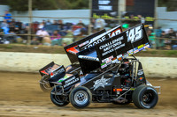 Sprintcar 45 T45 - 05 - Latrobe - 2nd Dec 2023-21
