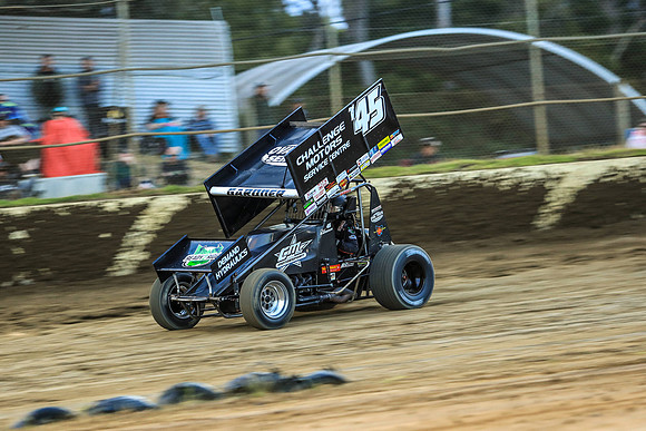 Sprintcar 45 T45 - 05 - Latrobe - 2nd Dec 2023-23