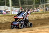Sprintcar 48 T48 - 05 - Latrobe - 2nd Dec 2023-4