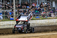 Sprintcar 48 T48 - 05 - Latrobe - 2nd Dec 2023