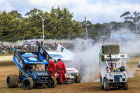 Sprintcar 5 T5 - 05 - Latrobe - 2nd Dec 2023-12