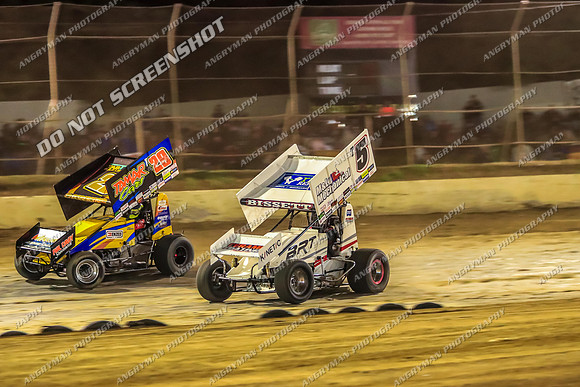 Sprintcar 5 T5 - 05 - Latrobe - 2nd Dec 2023-19