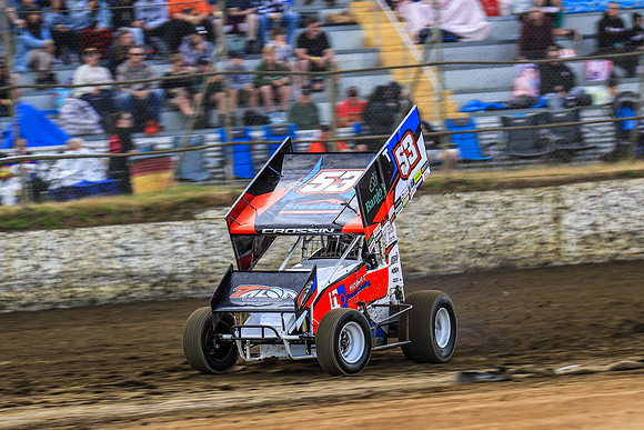 Sprintcar 53 T53 - 05 - Latrobe - 2nd Dec 2023-9