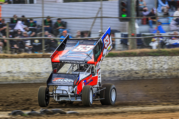 Sprintcar 53 T53 - 05 - Latrobe - 2nd Dec 2023-8
