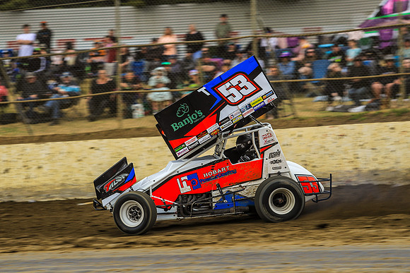 Sprintcar 53 T53 - 05 - Latrobe - 2nd Dec 2023-22