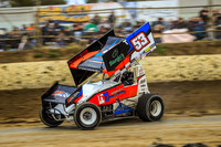 Sprintcar 53 T53 - 05 - Latrobe - 2nd Dec 2023-20