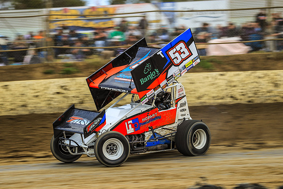 Sprintcar 53 T53 - 05 - Latrobe - 2nd Dec 2023-20