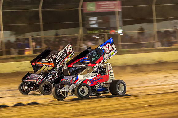 Sprintcar 53 T53 - 05 - Latrobe - 2nd Dec 2023-30