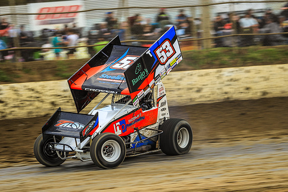 Sprintcar 53 T53 - 05 - Latrobe - 2nd Dec 2023-24
