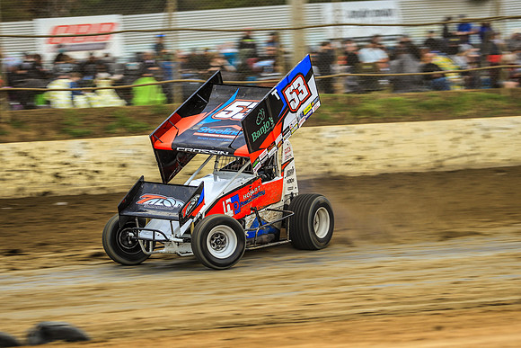 Sprintcar 53 T53 - 05 - Latrobe - 2nd Dec 2023-18