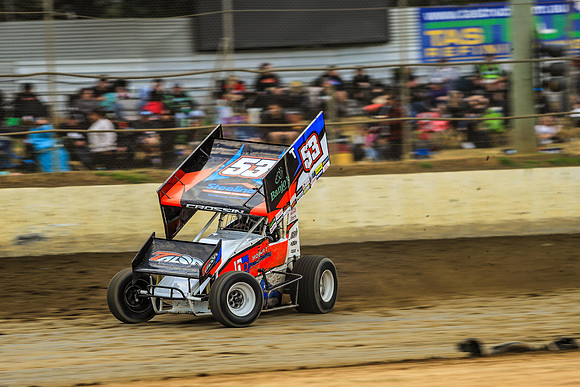 Sprintcar 53 T53 - 05 - Latrobe - 2nd Dec 2023-19