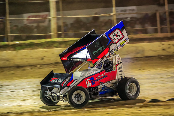 Sprintcar 53 T53 - 05 - Latrobe - 2nd Dec 2023-31