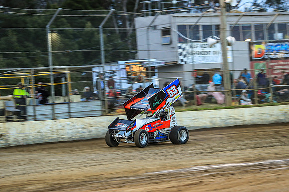 Sprintcar 53 T53 - 05 - Latrobe - 2nd Dec 2023-27