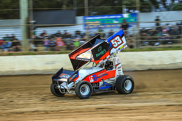 Sprintcar 53 T53 - 05 - Latrobe - 2nd Dec 2023-26