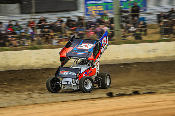 Sprintcar 53 T53 - 05 - Latrobe - 2nd Dec 2023-17
