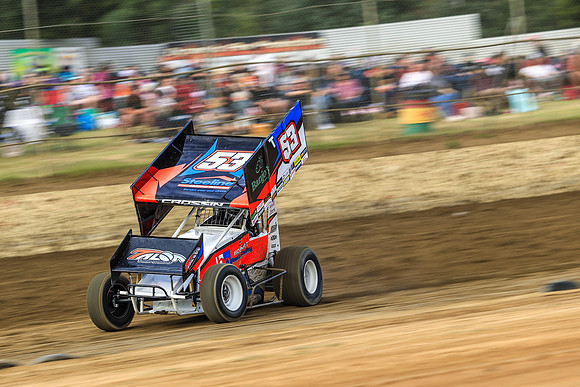 Sprintcar 53 T53 - 05 - Latrobe - 2nd Dec 2023-14